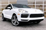 2023 Porsche Cayenne Coupe Platinum Edition
