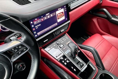 2023 Porsche Cayenne Coupe Platinum Edition