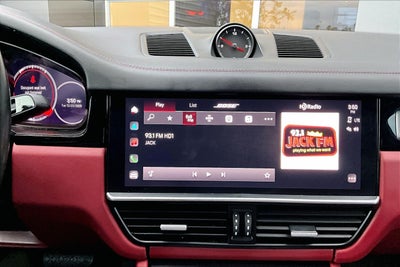 2023 Porsche Cayenne Coupe Platinum Edition