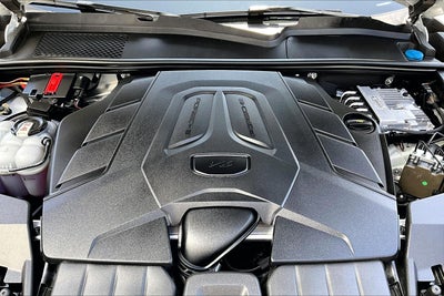2024 Porsche Cayenne Coupe Base