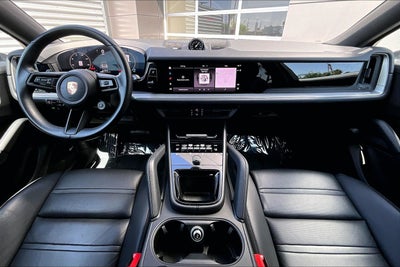 2024 Porsche Cayenne Coupe Base