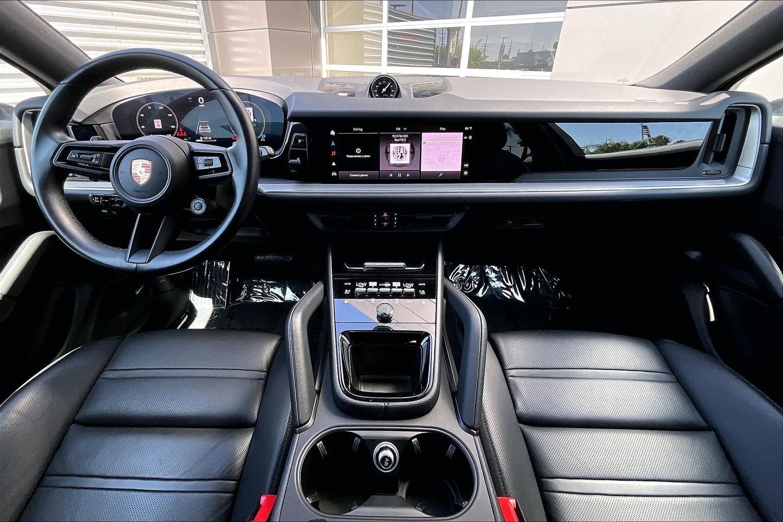2024 Porsche Cayenne Coupe Base