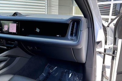 2024 Porsche Cayenne Coupe Base