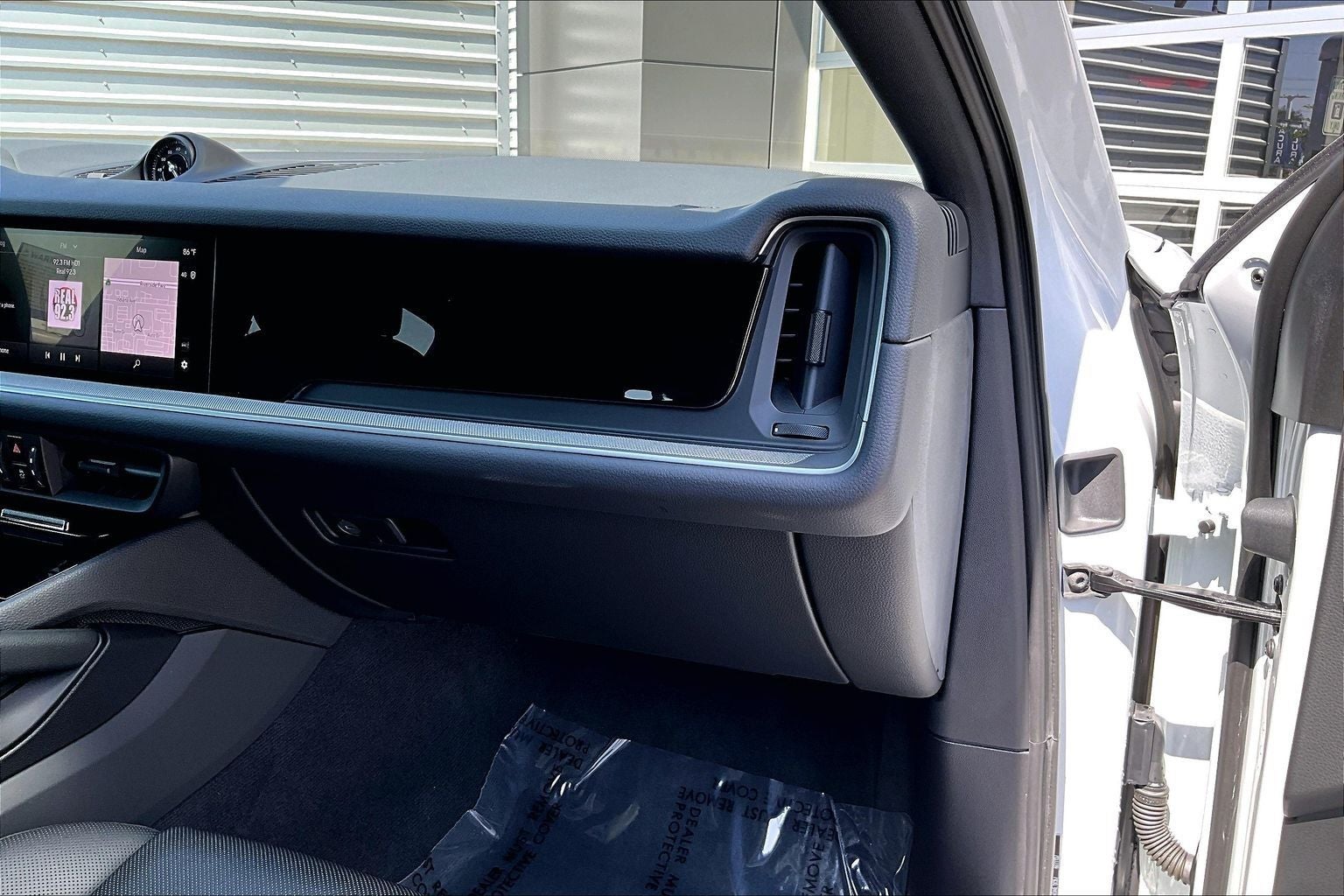 2024 Porsche Cayenne Coupe Base