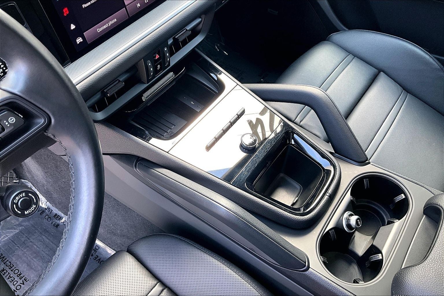 2024 Porsche Cayenne Coupe Base