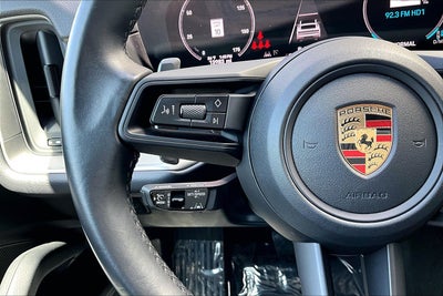 2024 Porsche Cayenne Coupe Base