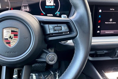 2024 Porsche Cayenne Coupe Base