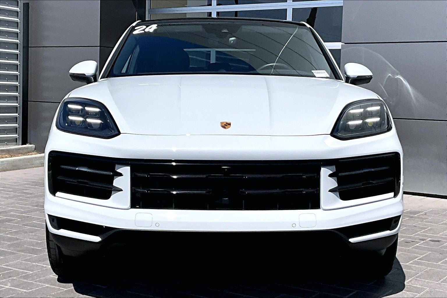 2024 Porsche Cayenne Coupe Base
