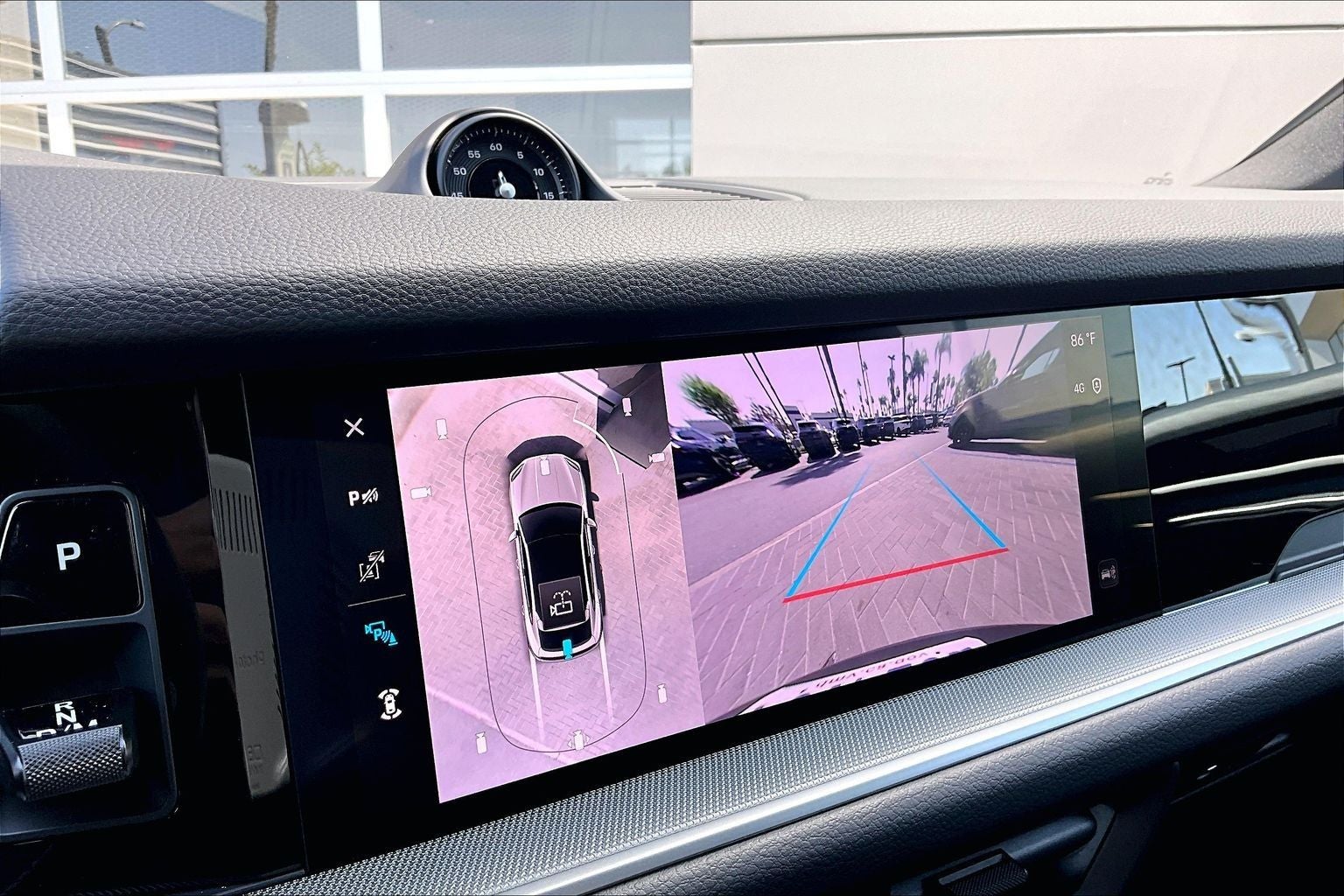 2024 Porsche Cayenne Coupe Base