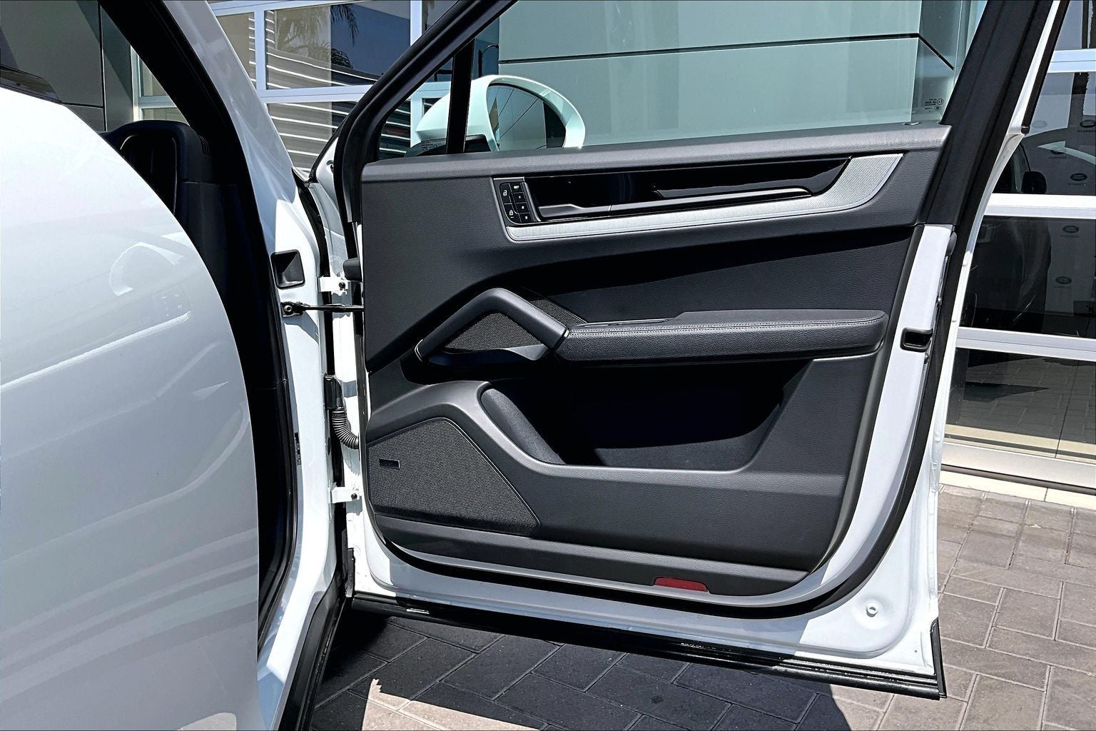 2024 Porsche Cayenne Coupe Base