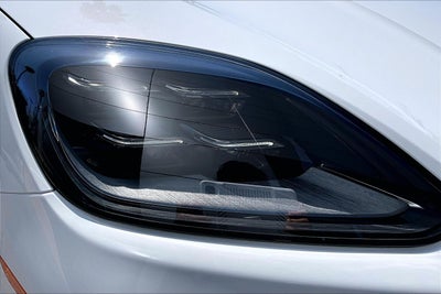 2024 Porsche Cayenne Coupe Base