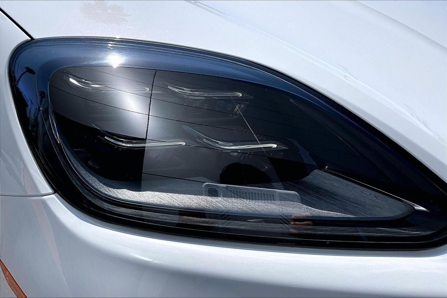 2024 Porsche Cayenne Coupe Base