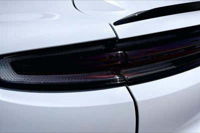 2024 Porsche Cayenne Coupe Base