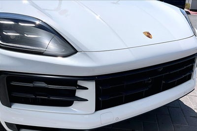 2024 Porsche Cayenne Coupe Base