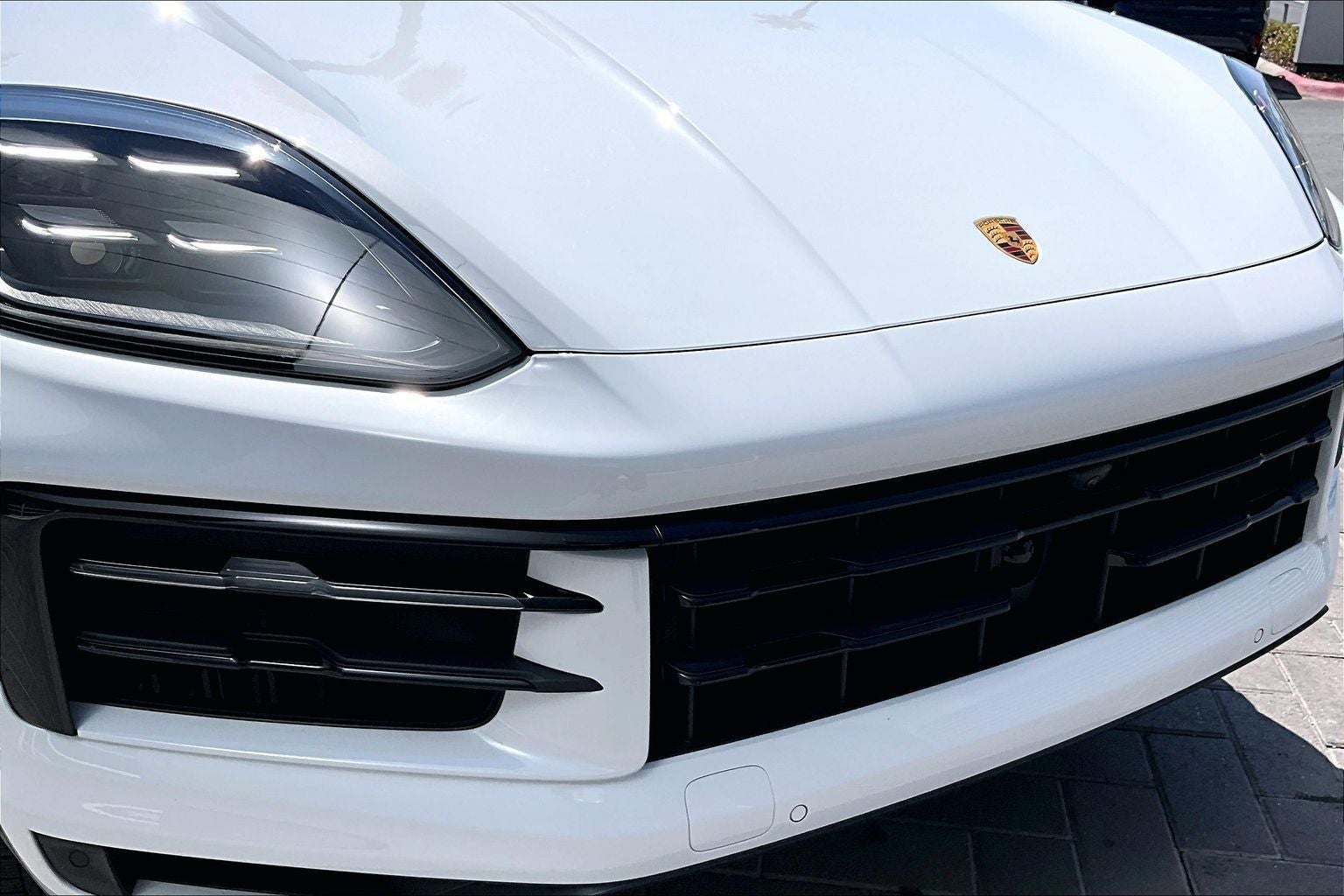 2024 Porsche Cayenne Coupe Base