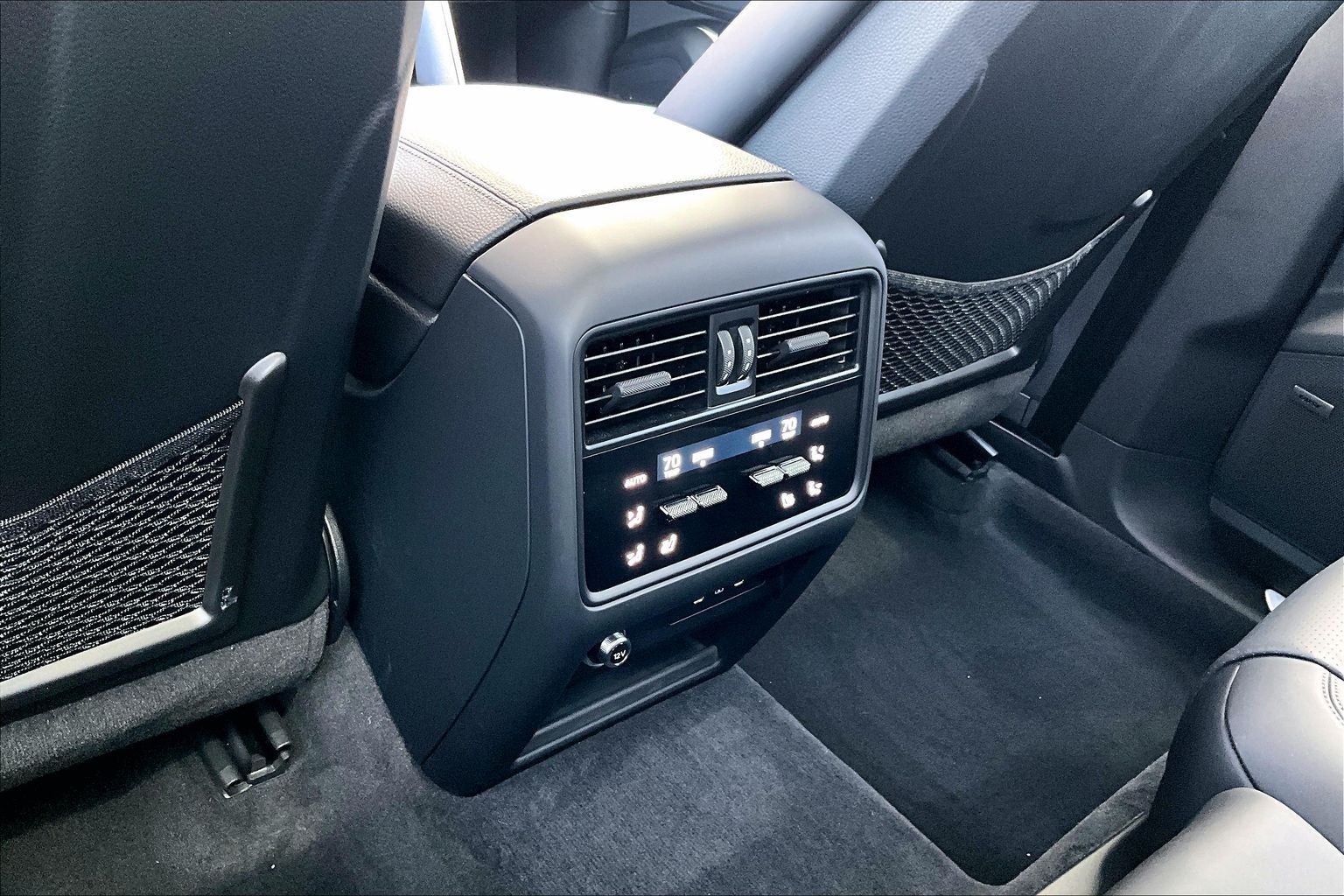 2024 Porsche Cayenne Coupe Base