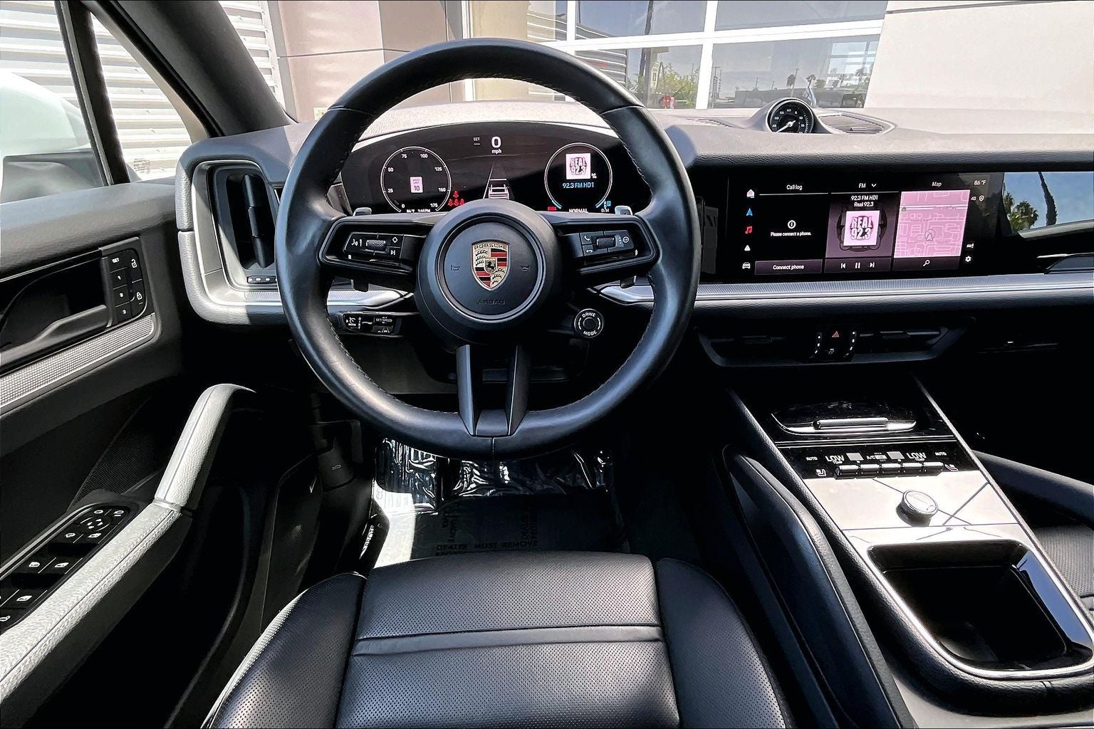 2024 Porsche Cayenne Coupe Base