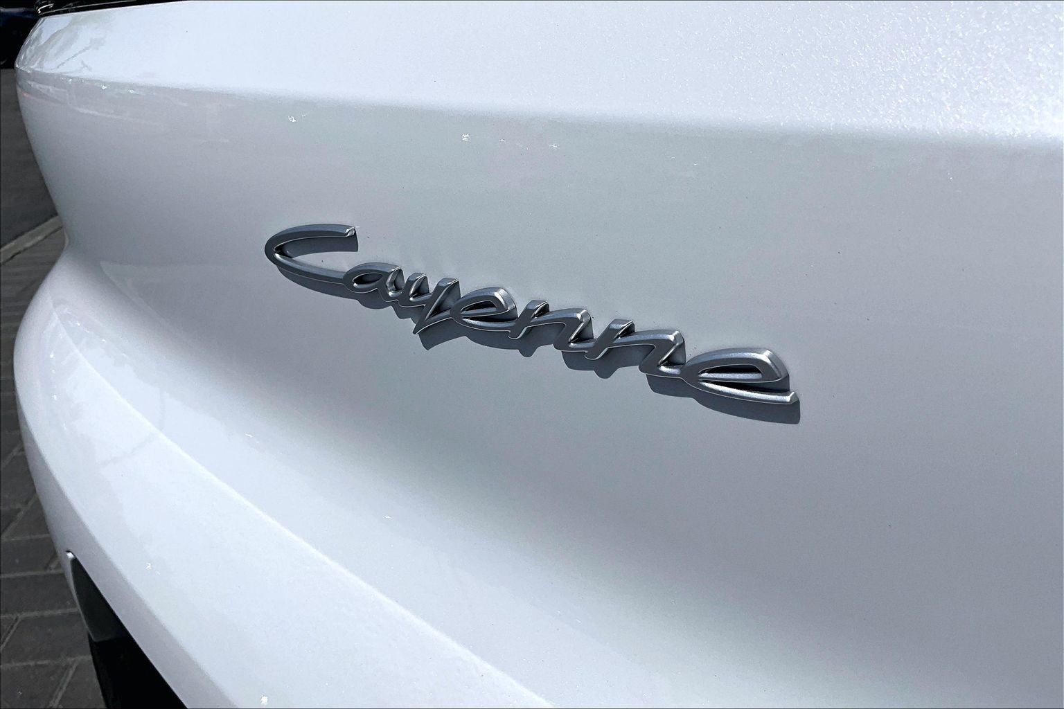 2024 Porsche Cayenne Coupe Base