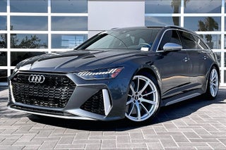2023 Audi RS 6 4.2 quattro