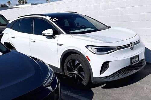 2021 Volkswagen ID.4 Pro S