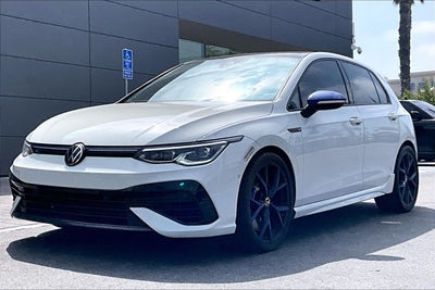 2022 Volkswagen Golf R 2.0T