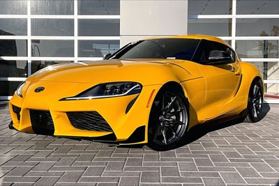 2023 Toyota GR Supra 3.0