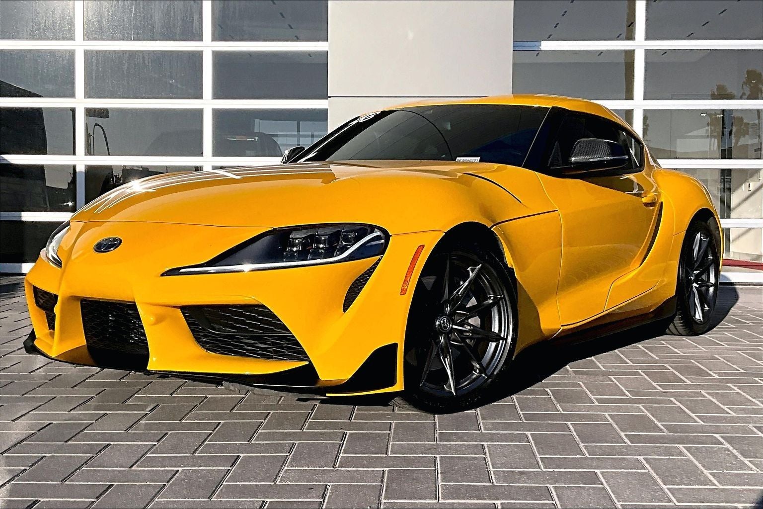 2023 Toyota GR Supra 3.0