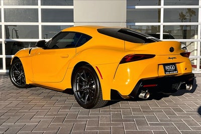 2023 Toyota GR Supra 3.0