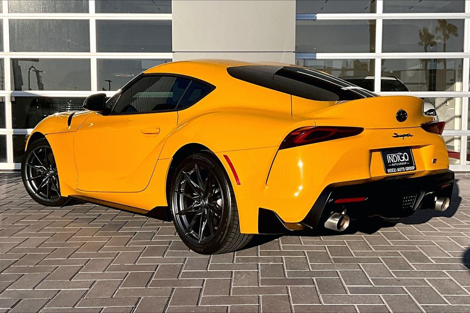 2023 Toyota GR Supra 3.0