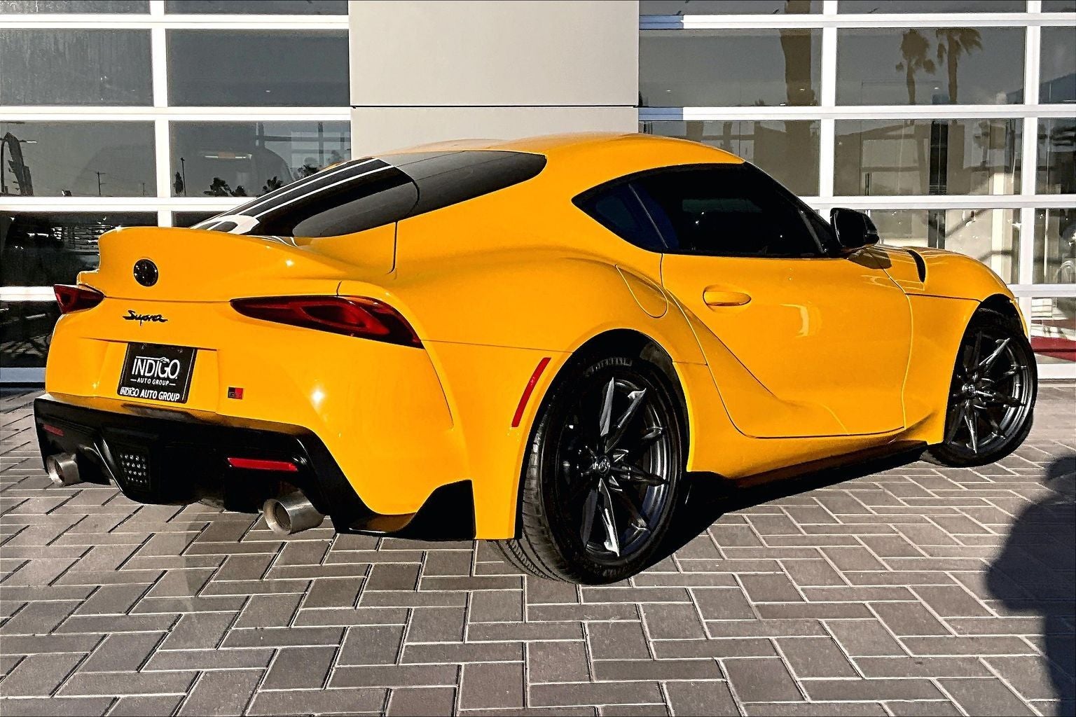 2023 Toyota GR Supra 3.0
