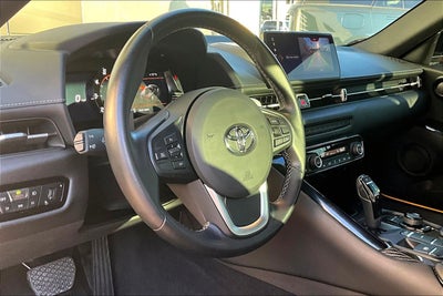 2023 Toyota GR Supra 3.0