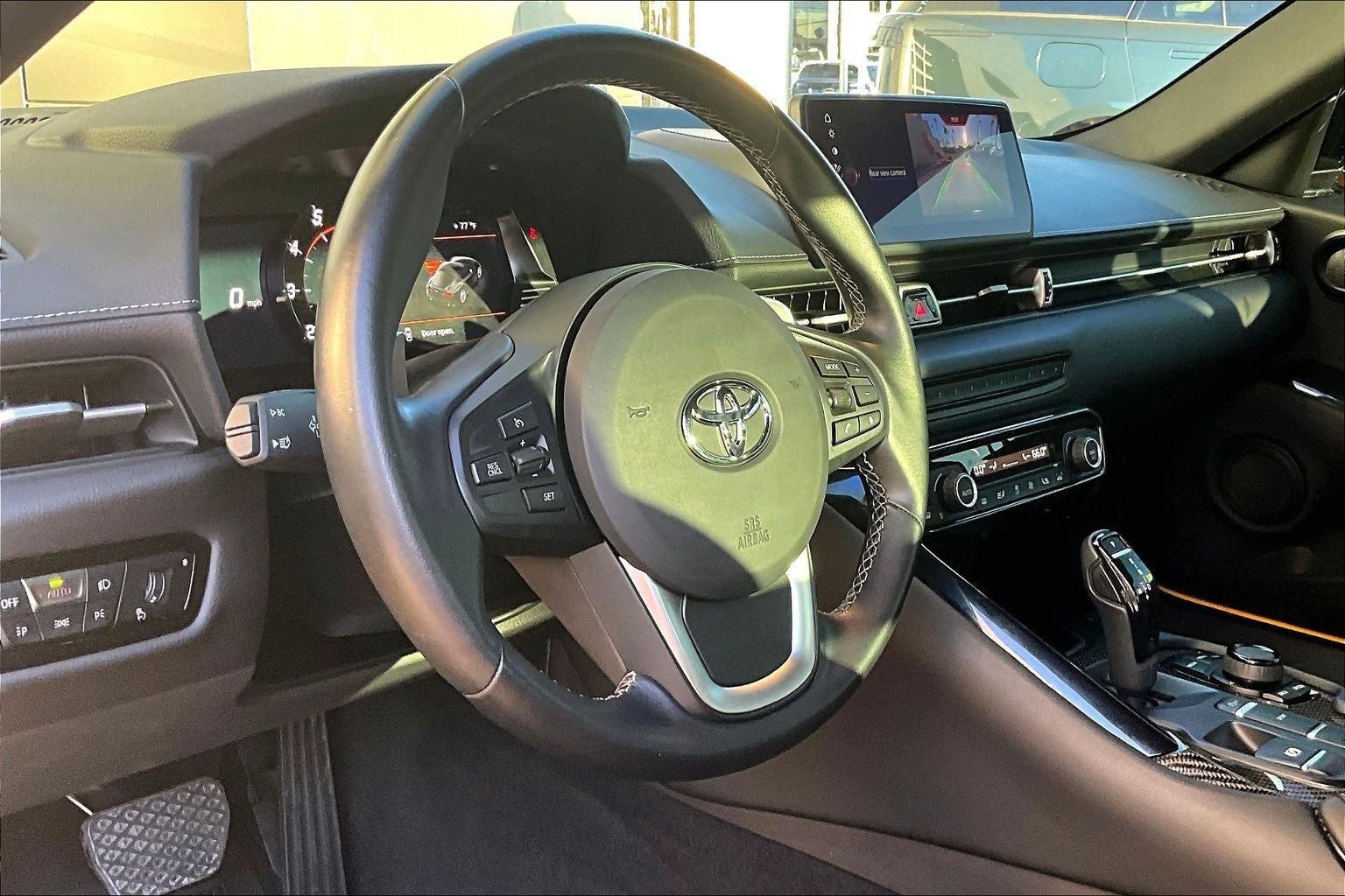 2023 Toyota GR Supra 3.0