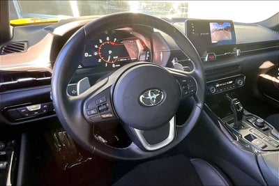 2023 Toyota GR Supra 3.0