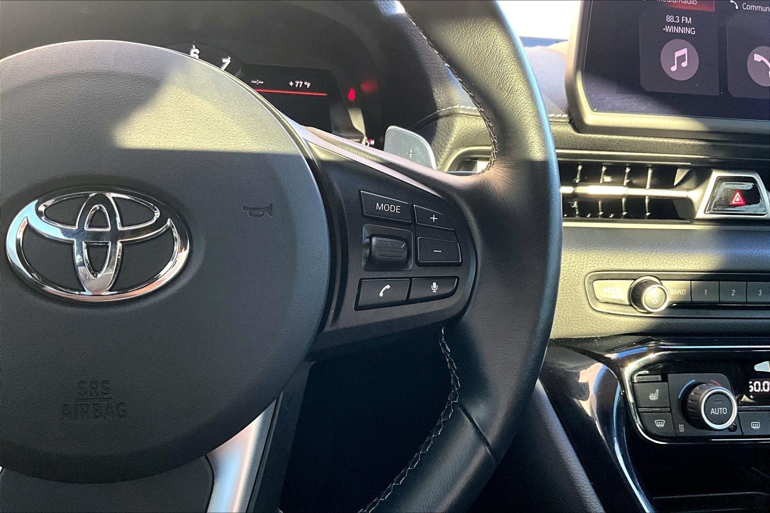 2023 Toyota GR Supra 3.0