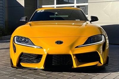 2023 Toyota GR Supra 3.0