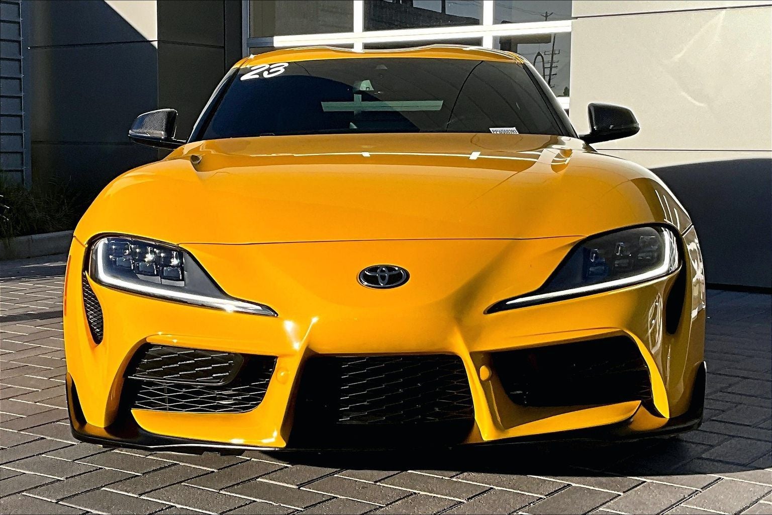 2023 Toyota GR Supra 3.0