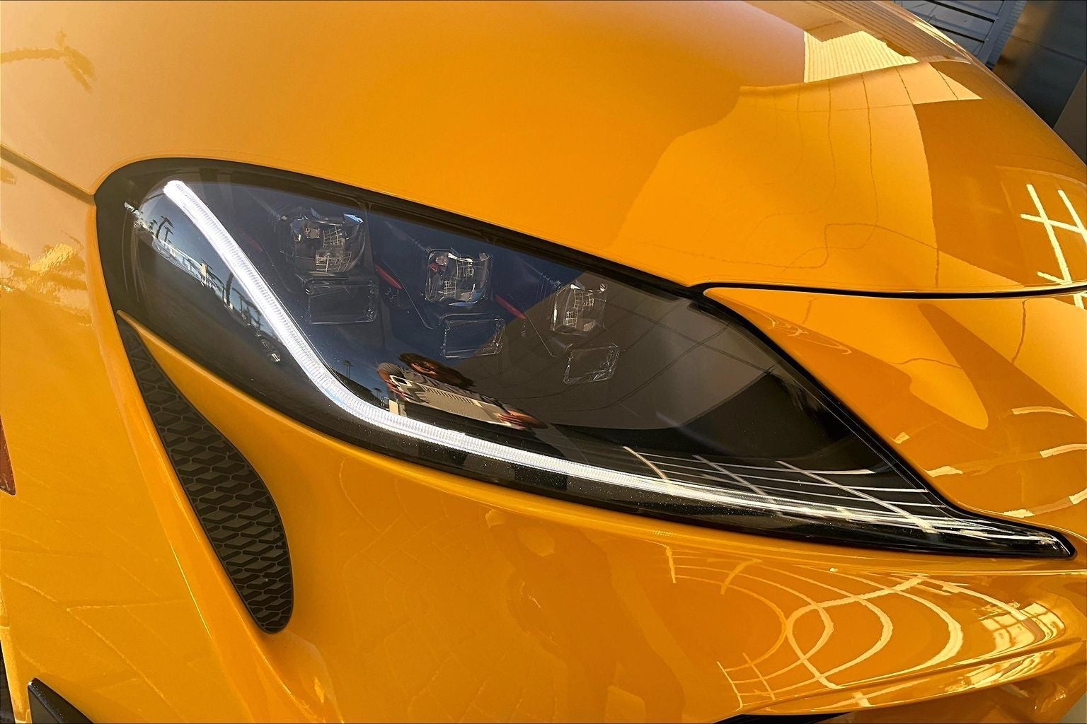 2023 Toyota GR Supra 3.0