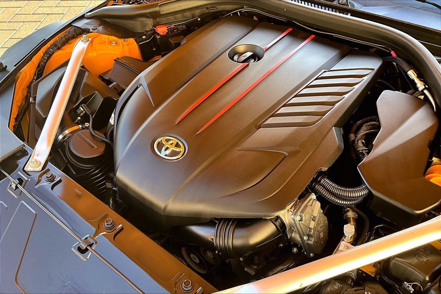 2023 Toyota GR Supra 3.0