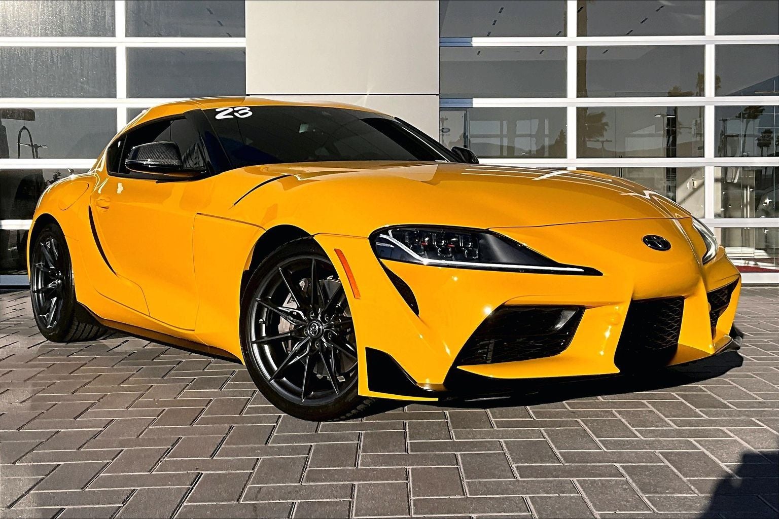 2023 Toyota GR Supra 3.0