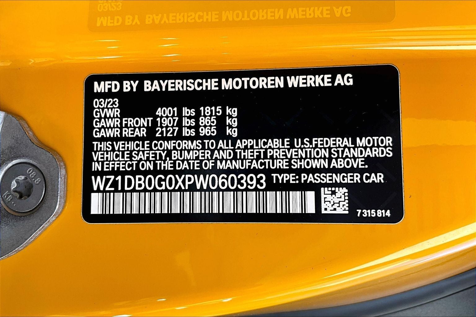 2023 Toyota GR Supra 3.0