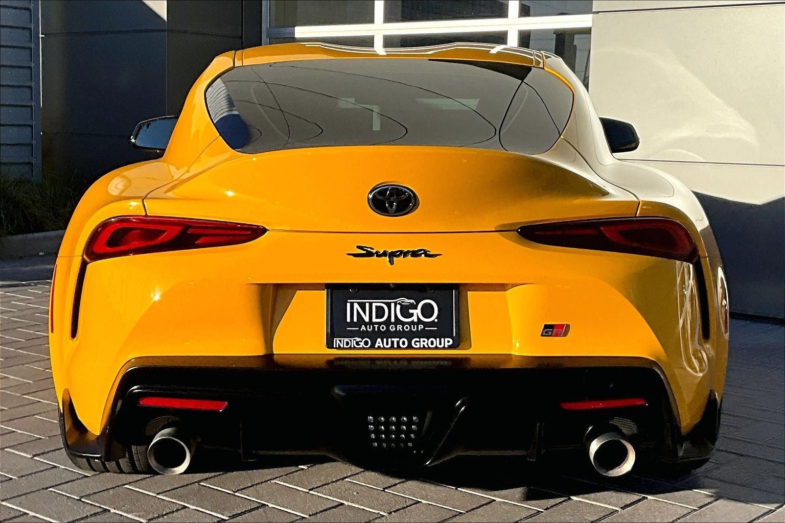 2023 Toyota GR Supra 3.0