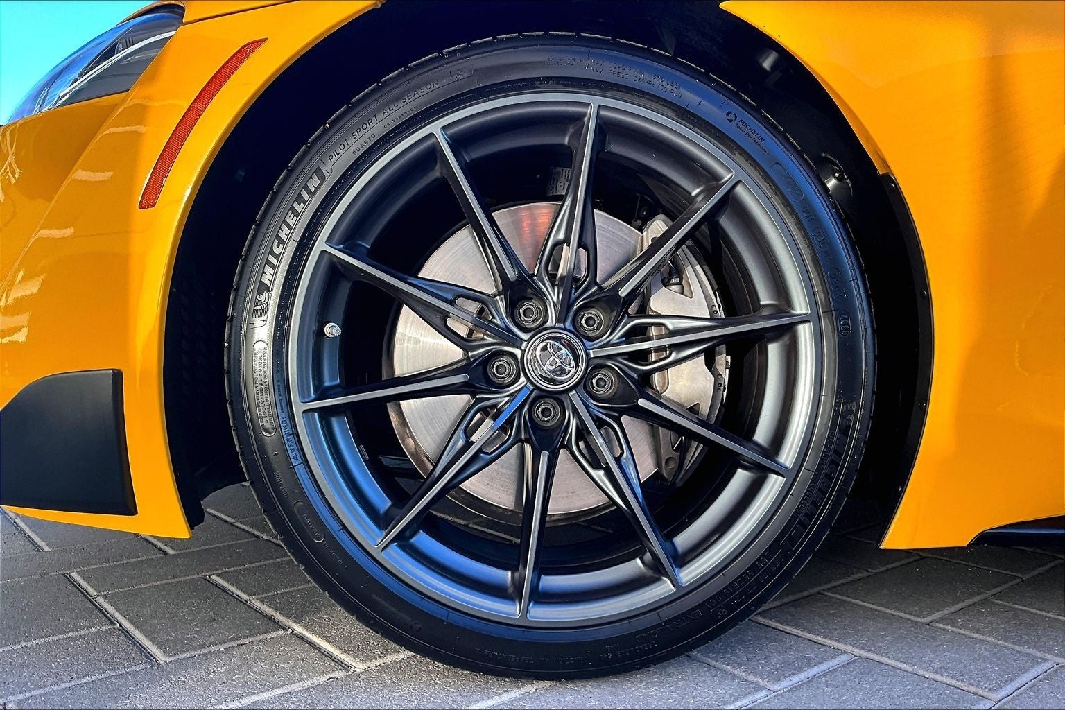 2023 Toyota GR Supra 3.0