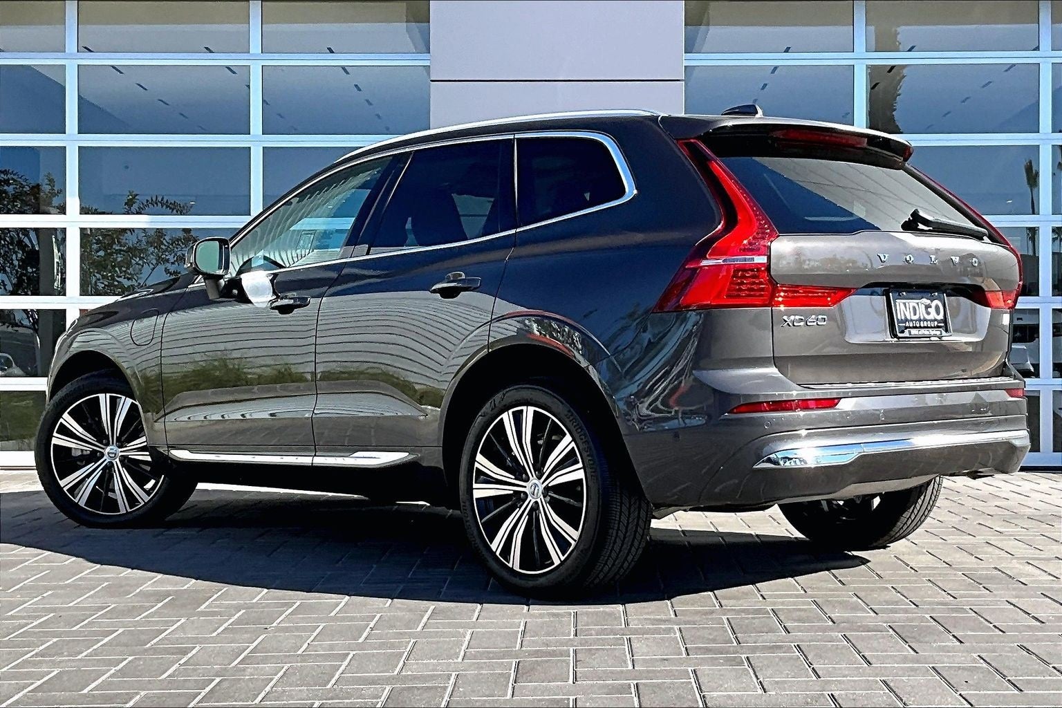 2022 Volvo XC60 Recharge Plug-In Hybrid T8 Inscription