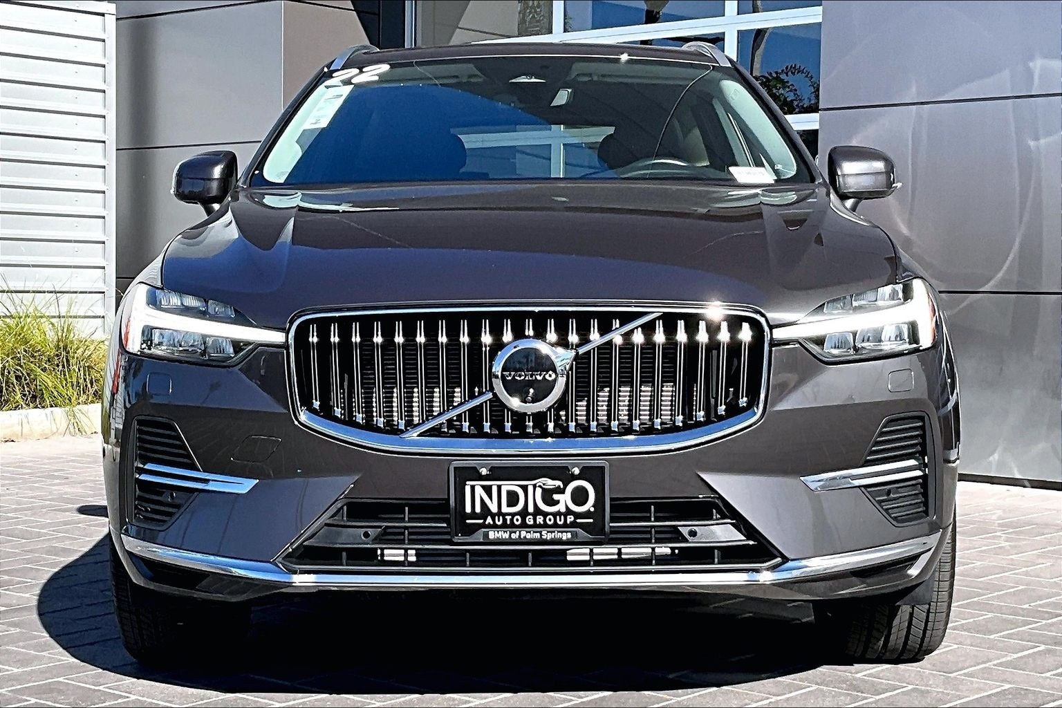 2022 Volvo XC60 Recharge Plug-In Hybrid T8 Inscription