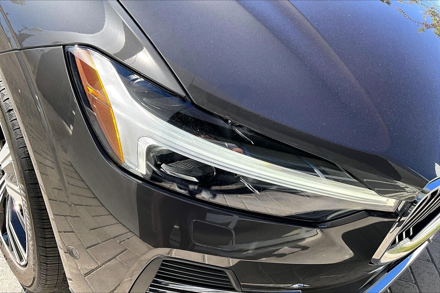 2022 Volvo XC60 Recharge Plug-In Hybrid T8 Inscription