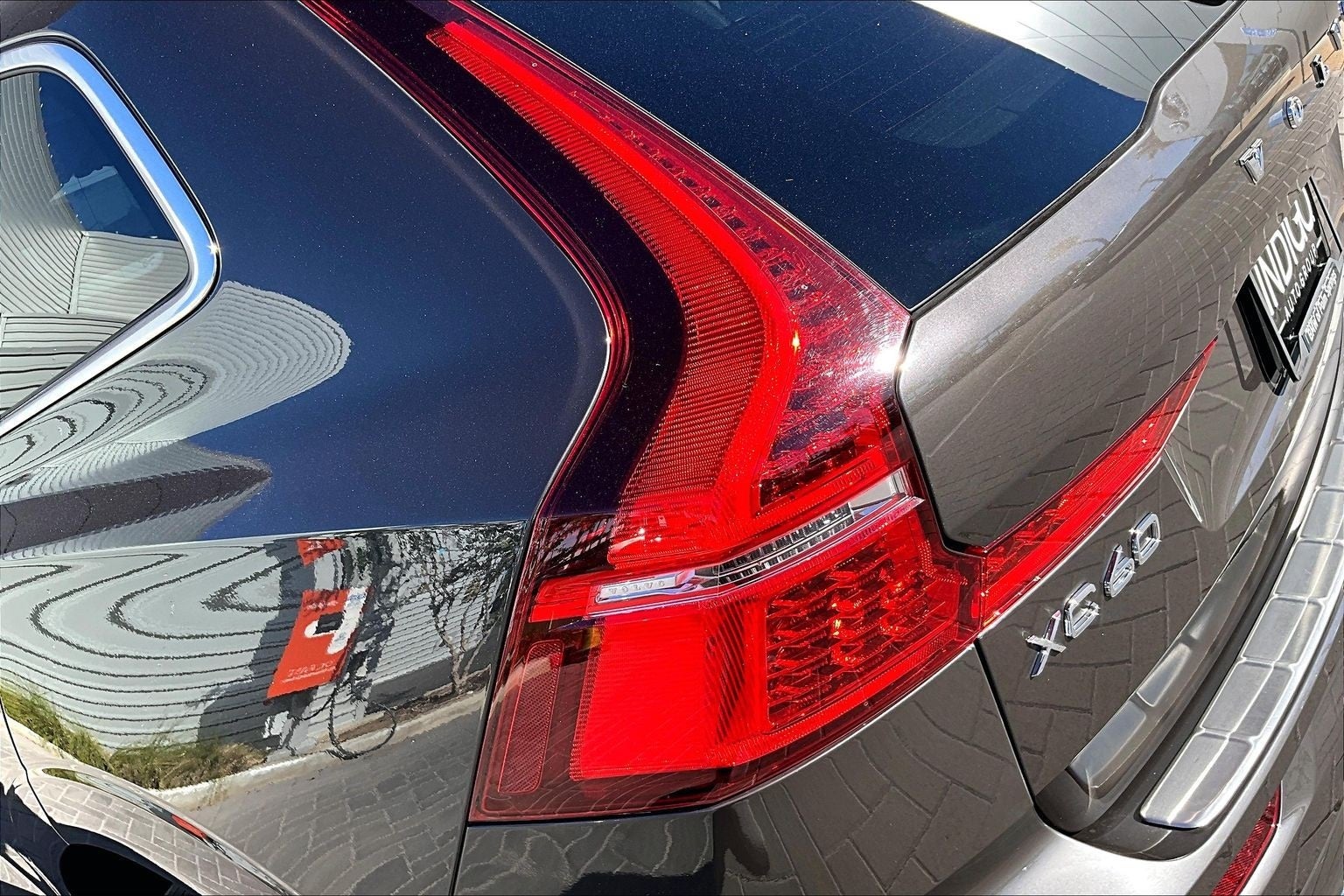 2022 Volvo XC60 Recharge Plug-In Hybrid T8 Inscription