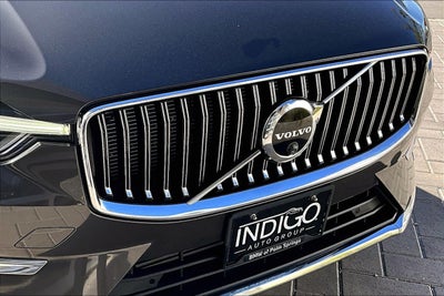 2022 Volvo XC60 Recharge Plug-In Hybrid T8 Inscription