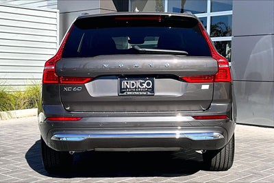 2022 Volvo XC60 Recharge Plug-In Hybrid T8 Inscription