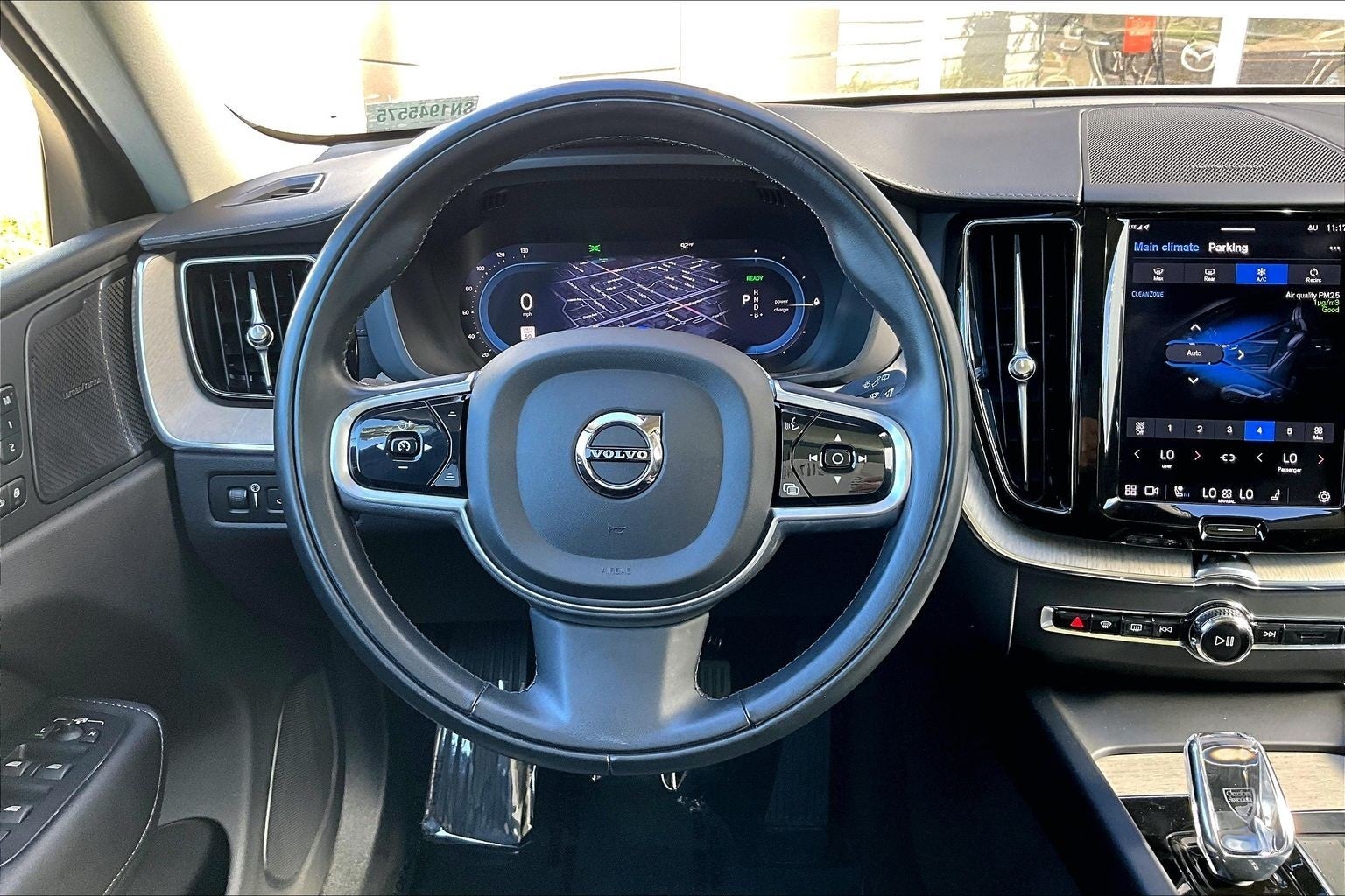 2022 Volvo XC60 Recharge Plug-In Hybrid T8 Inscription