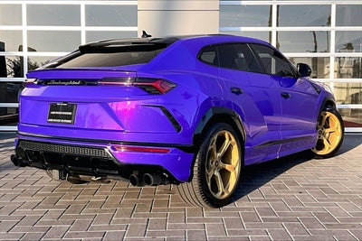 2019 Lamborghini Urus Base